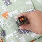 Stroller Cushion Baby Dining Chair Seat Pad 4 Seasons Universal Cushion Infant Walker Thick Cotton Mat Safety Seat Cotton Mats