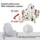 Double-Sided Baby Chair Cover – Soft & Portable Design