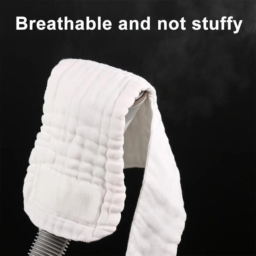 5-Pack Washable Baby Cloth Diapers
