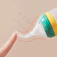 BBET Squeezing Feeding Bottle Silicone Newborn Baby Training Rice Spoon Infant Cerea Food Supplement Feeder Safe Tableware