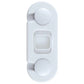 Child Proof Refrigerator Lock, Baby Safety Locks for Fridges, Cabinets, Drawers, Double Doors and More, Ergonomically Designed