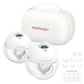 Momcozy Breast Pump Hands Free M5, Wearable Breast Pump