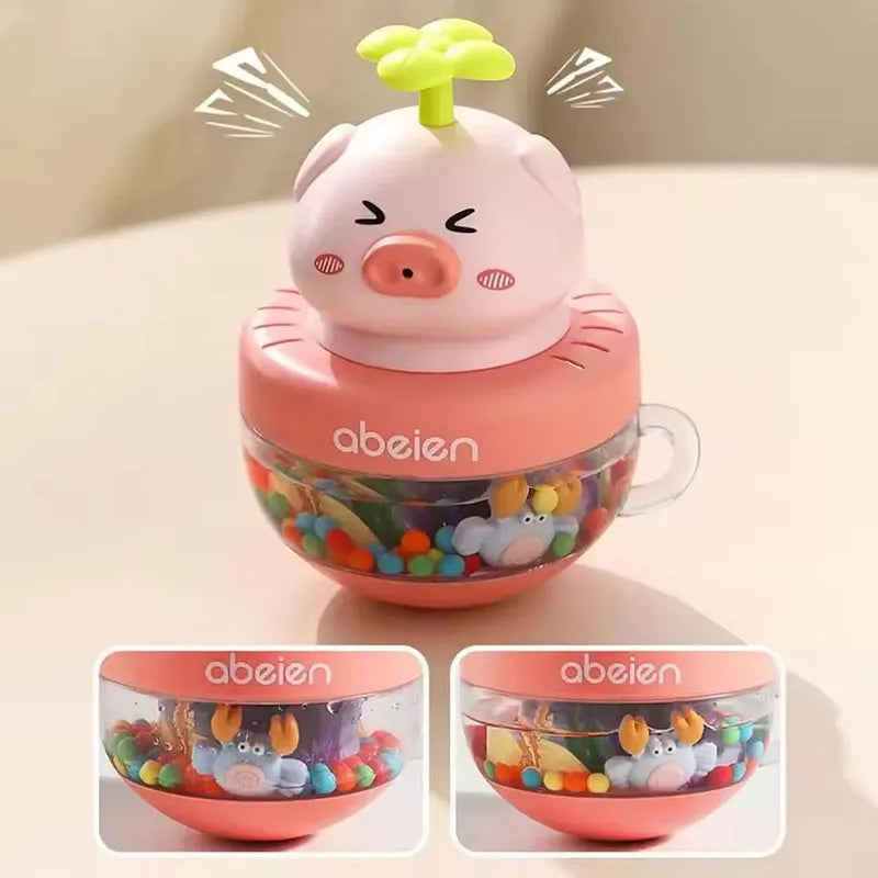 Baby Bath Toy – Frog Faucet Water Spray for Kids’ Fun
