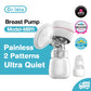 Dr.Isla New Portable Electric Breast Pump