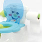 3-in-1 Portable Cartoon Baby Potty – Training Chair & Toilet Seat