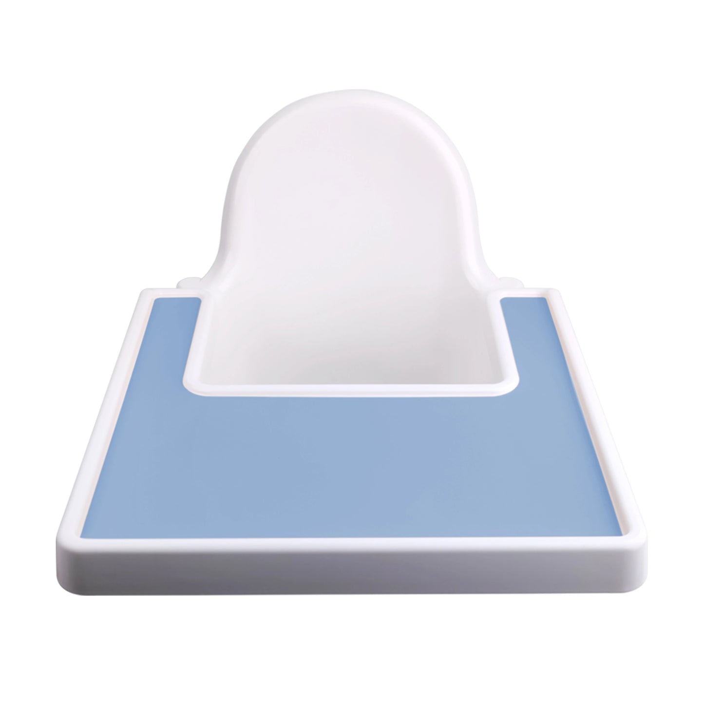 High Chair Placemat for Antilop Baby Silicone Placemats Highchair Tray Insert Placemat For Boys and Girls