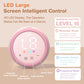Dr.Isla Portable Electric Breast Pump with Night light
