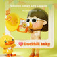 Trumpet Children's Toy Blow Music Baby Can Blow Instrument KIA Purden Brand Suitable for Ages 2 to 4 plus Years Old