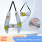 Children's Car Headrest  Cuion Long Distance Travel Se Ne Support Pillow Ba  Hable Sp Wool Filling