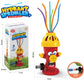 Hydrant Sprinkler Outdoor Water Spray Toy Backyard Garden Water Toys Summer Yard Cartoon Splash Sprinkler Baby Bath Toy for Kids