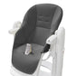Baby High Chair Cover PU Leather Highchair Cover Cushion Protector Comfortable Seat Cushion Baby Accessories Machine Washable