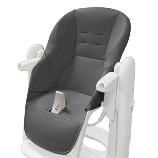 Baby High Chair Cover PU Leather Highchair Cover Cushion Protector Comfortable Seat Cushion Baby Accessories Machine Washable