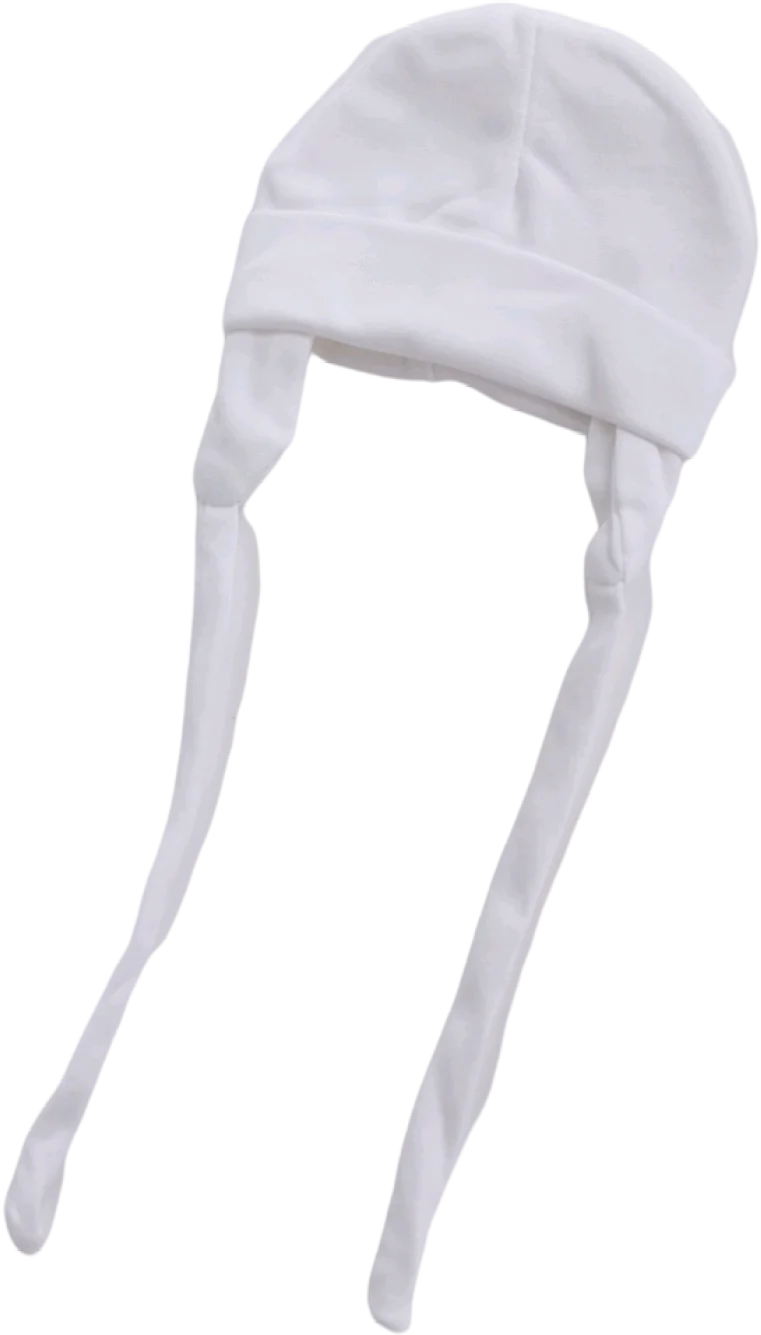 Cute Cotton Knit Hat for Newborn Baby Boys and Girls