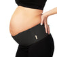 Pregnancy  Support Band for Abdomen, Pelvic, Waist, & Back Tiredness，Adjustable Gepoetry Maternity Belly Band for Pregnant Women