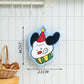 Hand Towels Wet Wipes Towel Bread Cheese Hanging Towel Bathing Towel Kitchen Handkerchief Absorbent Wipe Cloth toallas de mano