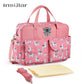 Insular Mummy Diaper Bag