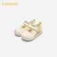 Balabala Baby Walking Shoes Boys Girls Sandals Shoes Infant 2024 Summer New Lightweight Breathable and Slip-Resistant