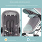 3 in 1 baby stroller Luxury High Landscape baby pram portable baby pushchair multifunctional Newborn Carriage double faced