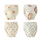 Soft Cotton Gauze Baby Training Pants