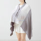 F1CB Upgrades Nursing Cover Scarf Breastfeeding Apron Soft & Breathable Privacy Feeding Shawl Pram Sunshade Fiber for Moms
