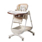 High Quality Baby Eating High Chair Multifunctionla Baby Dining Chair Availber for 6 to 48 Months Children Can Sit and Lie