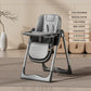 Household Baby Highchair Multifunctional Children's Dining Chair Baby Eating Foldable Seat