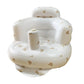 Inflatable Baby Seat – Built-in Pump, Learning & Feeding Chair