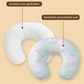 Multi-Functional Breastfeeding Pillow, Nursing Pillow, Convenient for Breastfeeding Lumbar Support Cushion