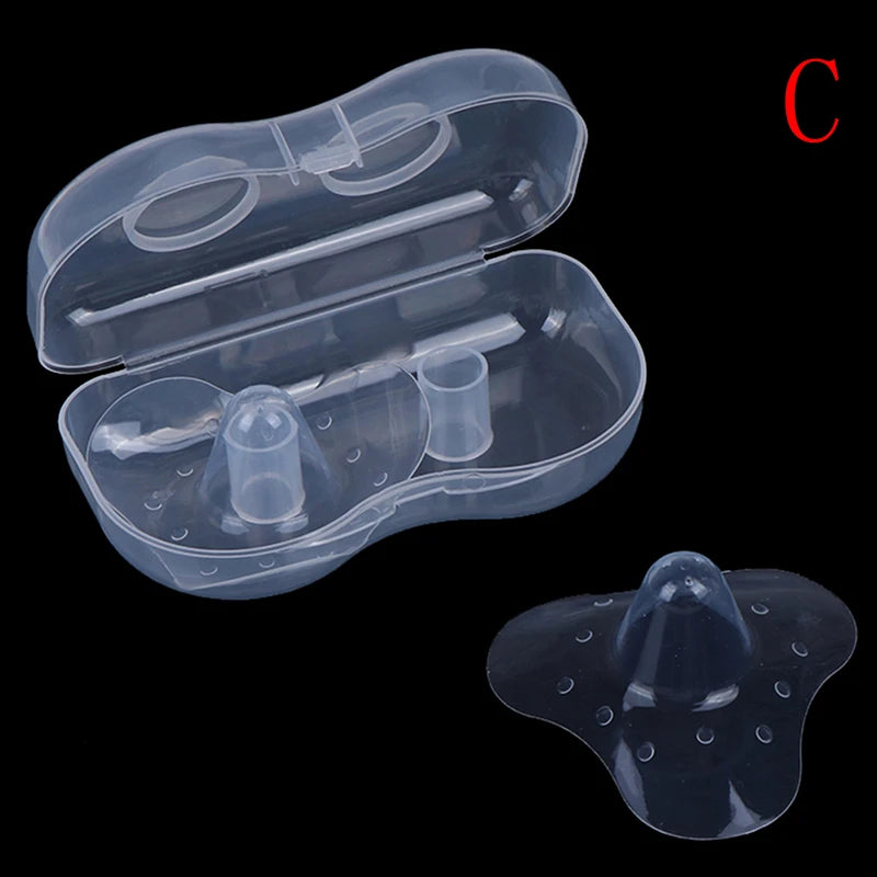 Breast Correcting Shell Baby Feeding Milk Saver Protect Sore Nipples For Feeding