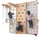 Baby Physical Training Wooden Climbing Ladder