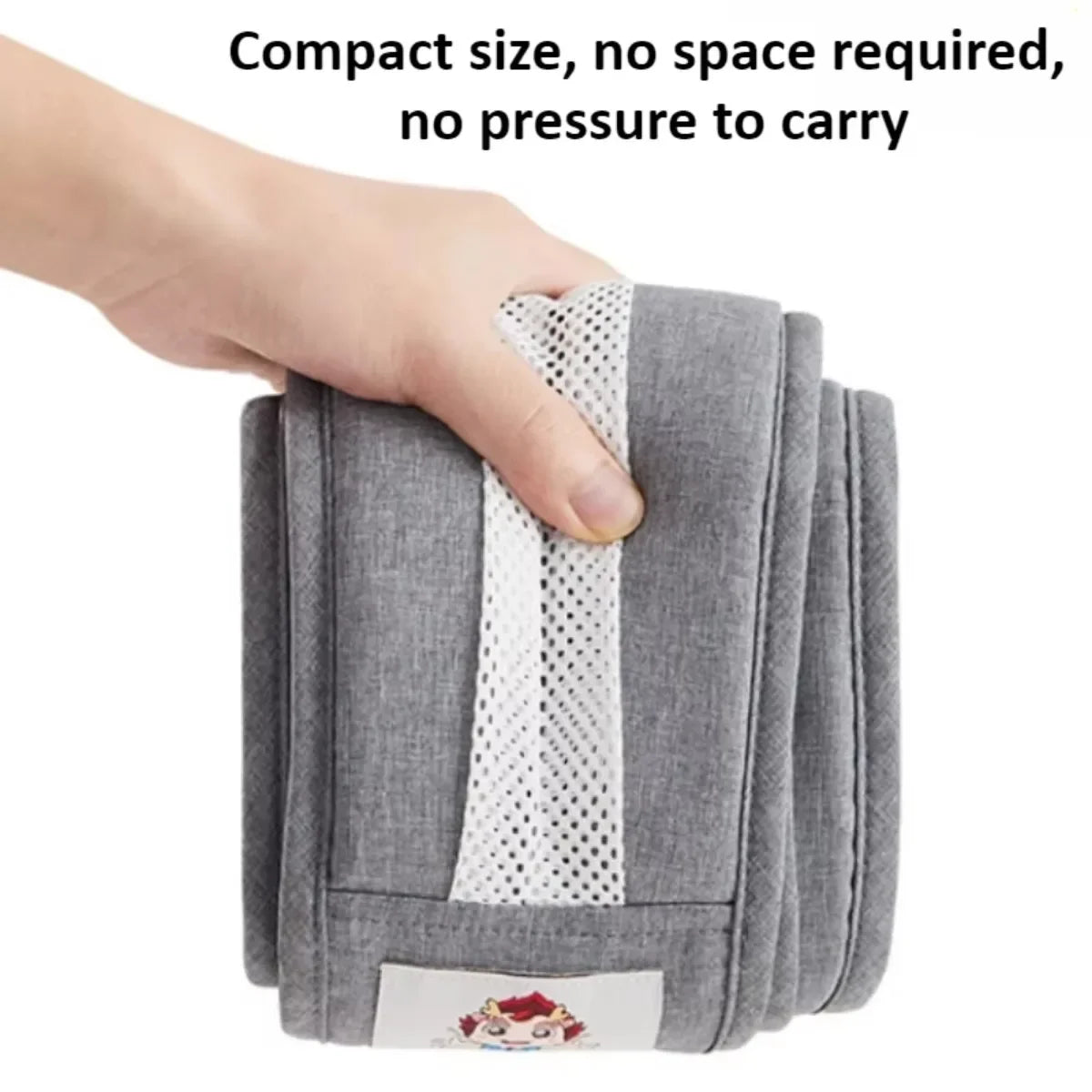 Kids Waist Stool with Safety Belt Portable Baby Sling Breath Adjustable Toddler Mammy Bag Newborn Sling Infant Wrap Kid Hip Seat
