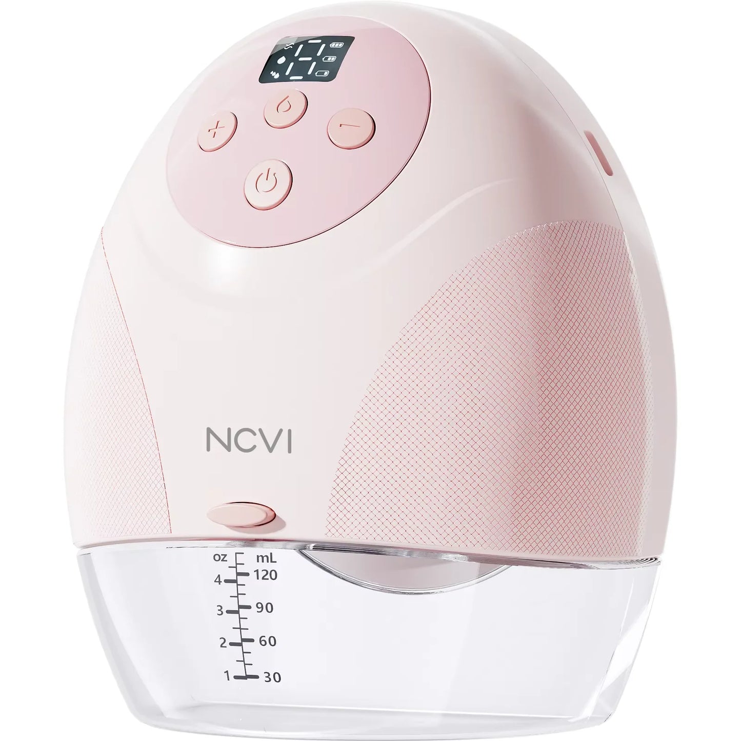 NCVI Hands Free Breast Pump, Double Wearable Breast Pump
