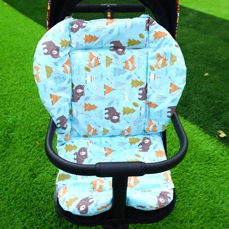 Baby Feeding Chair Cushion – Comfortable Washable Seat Mat