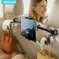 Joyroom Car Headrest Tablet Holder with 2 Hooks Backseat Car Tablet Phone Holder With Extension Arm For 4.7-12.9" Tablet/Phones