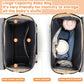 Fashion Mommy Bag with Foldable Baby Bed