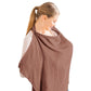 Summer Outdoor Maternity Nursing Breastfeeding Cover Pregnancy Woman Nursing Apron Anti Light Multi Functional Adjustable Shawl