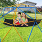 Climbing Hammock for Kids – 300 lbs Capacity
