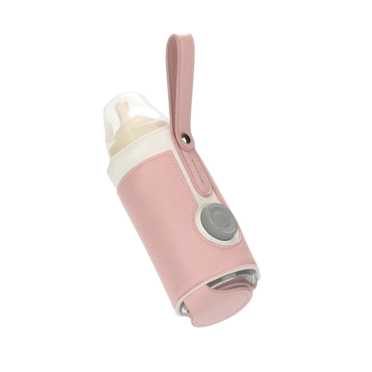 USB Milk Water Warmer Stroller Insulated Bag Travel Stroller Insulated Bag Baby Nursing Bottle Heater Outdoor Travel Accessories