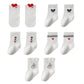 Soft Ankle Socks for New-borns