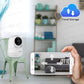 Caméra de maison intelligente WiFi IP Fuers 5MP avec suivi IA