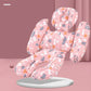 Stroller Cushion Baby Dining Chair Seat Pad 4 Seasons Universal Cushion Infant Walker Thick Cotton Mat Safety Seat Cotton Mats