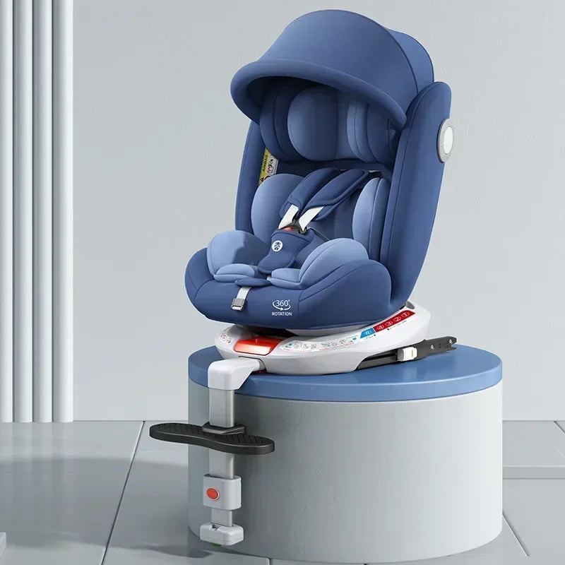 Baby child safety seat infant 0-4 years old baby car seat  baby car seat newborn can sit or lie down ECE standard
