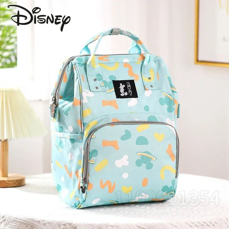 Disney Mickey Diaper Backpack
