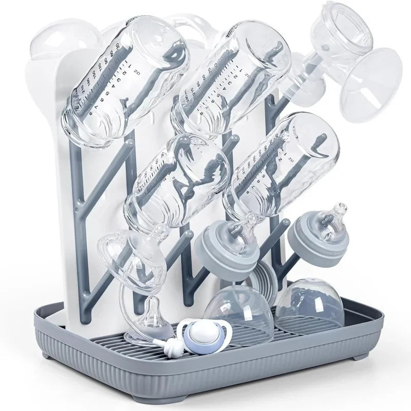 Baby Bottle Drain Rack Drying Rack for Baby Bottle Drying Draining Stand Babies Bottles Storage Baby Feeding Cup Drying Holder