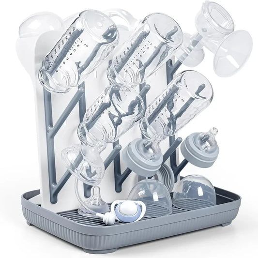 Baby Bottle Drain Rack Drying Rack for Baby Bottle Drying Draining Stand Babies Bottles Storage Baby Feeding Cup Drying Holder