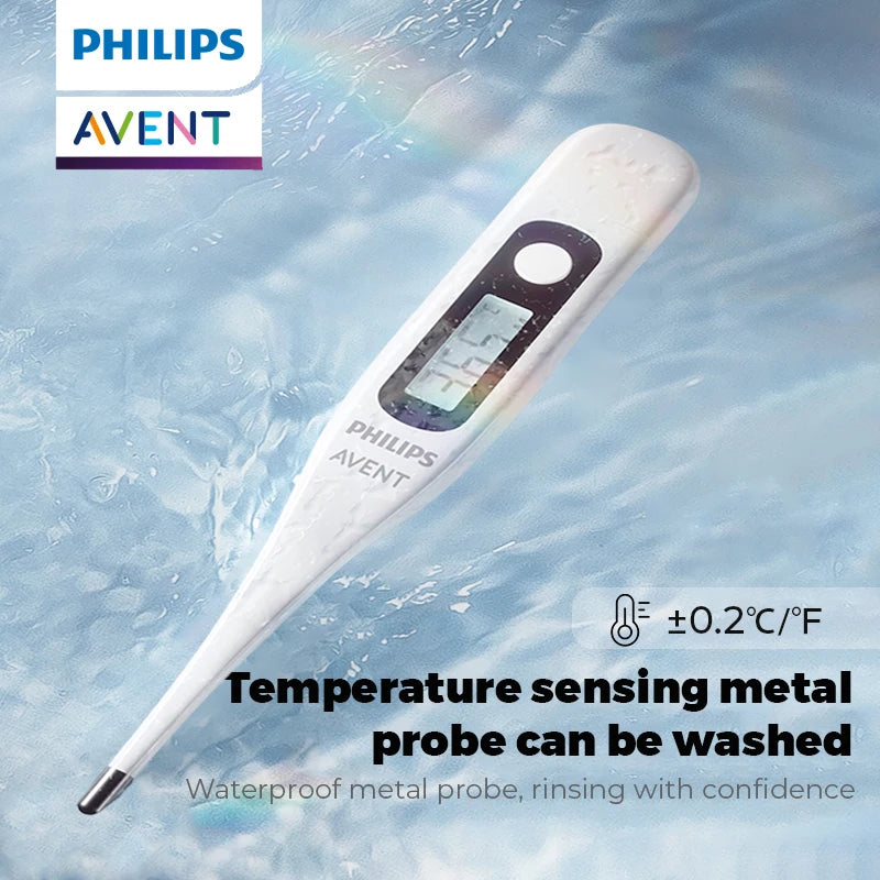 PHILIPS AVENT Waterproof Electronic Thermometer