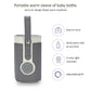 USB Milk Water Warmer Stroller Insulated Bag Travel Stroller Insulated Bag Baby Nursing Bottle Heater Outdoor Travel Accessories