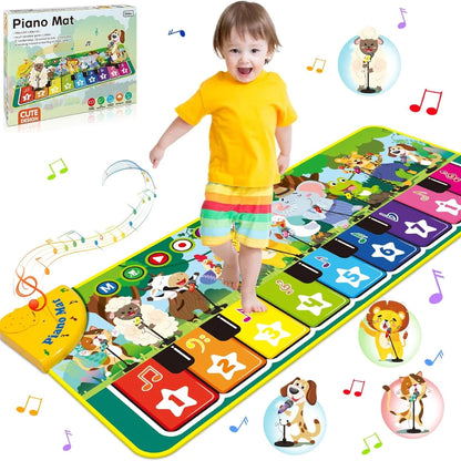 Dance, Play & Learn – Musical Mat for Kids!
