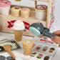 Ice Cream Cart Toy – Sweet Pretend Play!