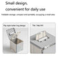 Children's fold-able portable toilet for outdoor use